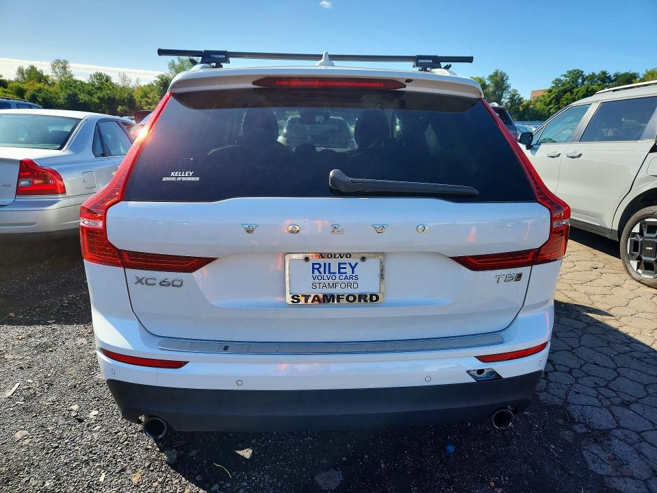 Photo 6 from auction – 2021 VOLVO XC60 with VIN YV4102RK2M1784408