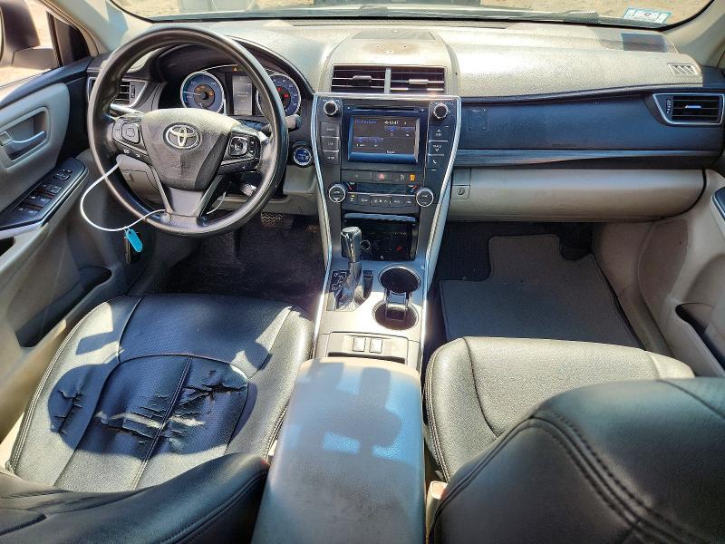 Photo 8 from auction – 2016 TOYOTA CAMRY HYBRID with VIN 4T1BD1FK6GU188064