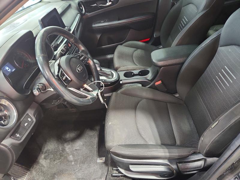 Фото 7 с аукциона – 2019 KIA FORTE с VIN 3KPF34AD5KE033810