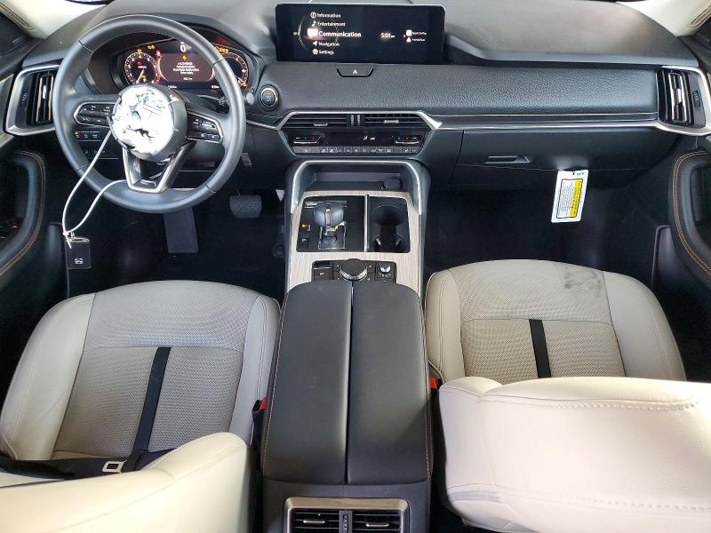 Фото 8 с аукциона – 2025 MAZDA CX-90 с VIN JM3KKCHDXS1225512