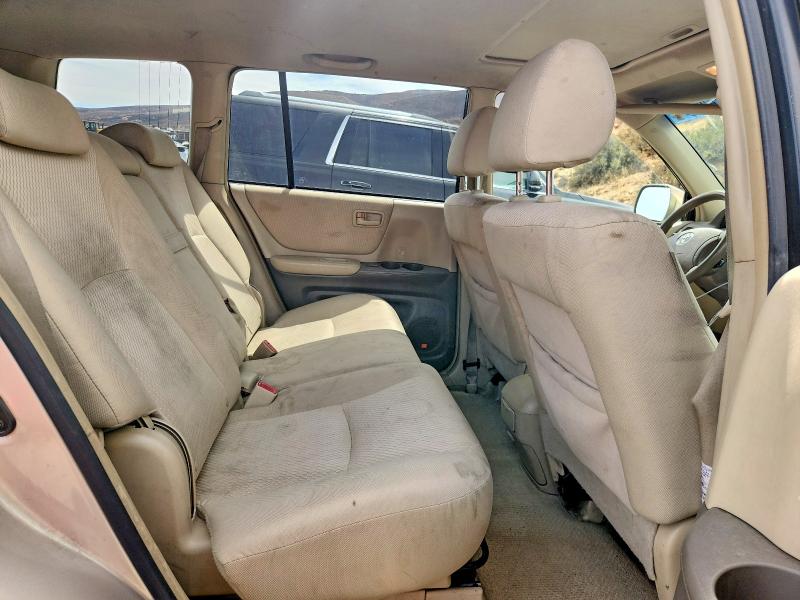 Zdjęcie 11 z aukcji – 2007 TOYOTA HIGHLANDER z VIN JTEEW21A470045679
