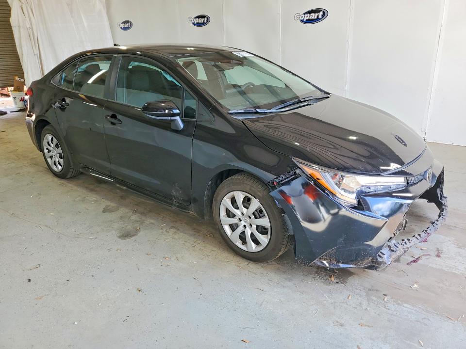 Photo 4 from auction – 2026 TOYOTA COROLLA with VIN 5YFB4MDE8TP441654