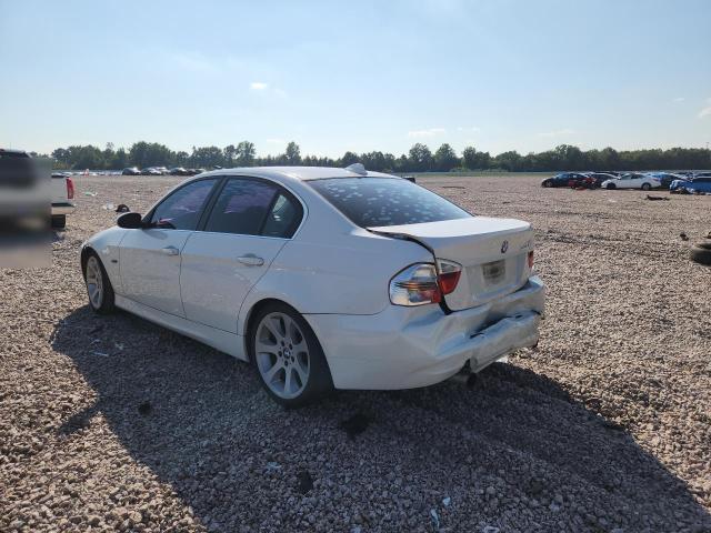 Photo 2 from auction – 2008 BMW 335 with VIN WBAVB735X8KY63871