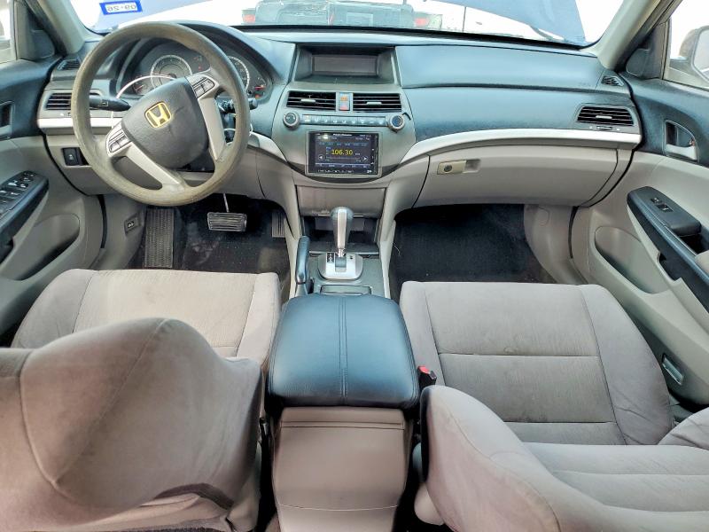 Photo 8 from auction – 2012 HONDA ACCORD with VIN 1HGCP2F41CA012446