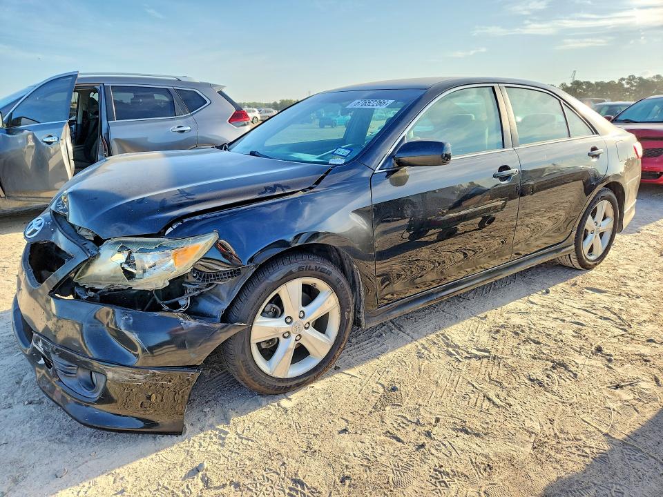 Photo 1 from auction – 2011 TOYOTA CAMRY with VIN 4T1BF3EK3BU230268