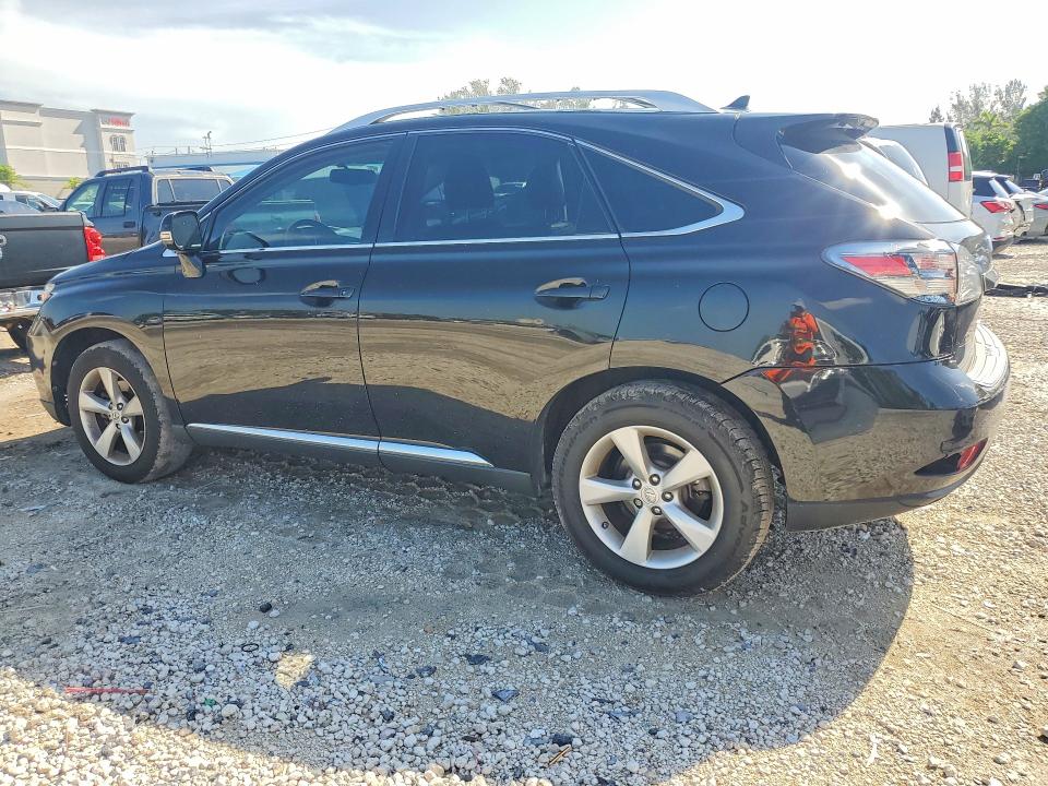 Zdjęcie 2 z aukcji – 2011 LEXUS RX z VIN 2T2ZK1BA6BC058633
