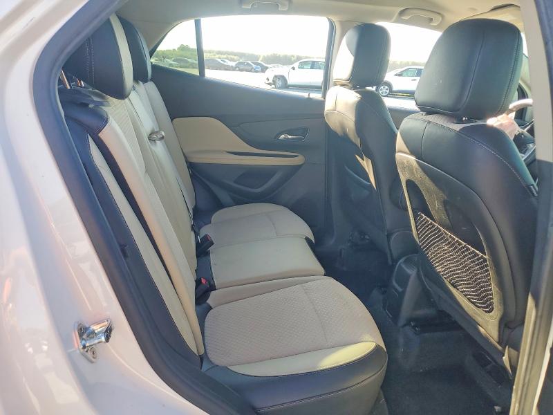 Photo 10 from auction – 2021 BUICK ENCORE with VIN KL4CJASB3MB320755