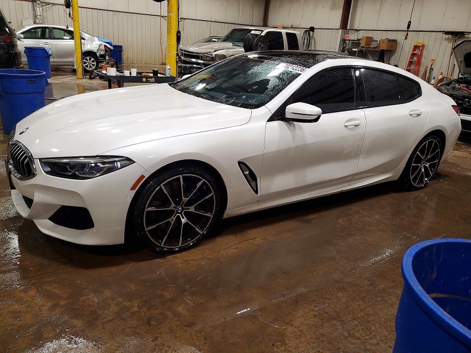 2022 BMW 840XI - Търг №70212236