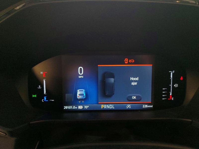 Photo 9 from auction – 2023 FORD ESCAPE with VIN 1FMCU9MN5PUA91891