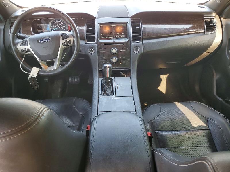 Photo 8 from auction – 2015 FORD TAURUS with VIN 1FAHP2F87FG134050