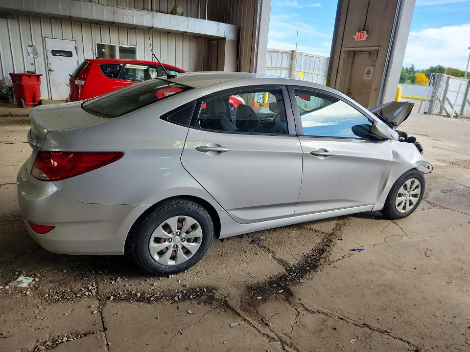 Снимка 3 от търг – 2016 HYUNDAI ACCENT с VIN KMHCT4AE9GU055387