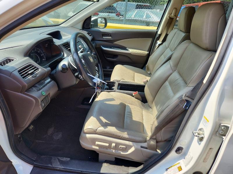 Photo 7 from auction – 2013 HONDA CR-V with VIN 5J6RM4H75DL025138