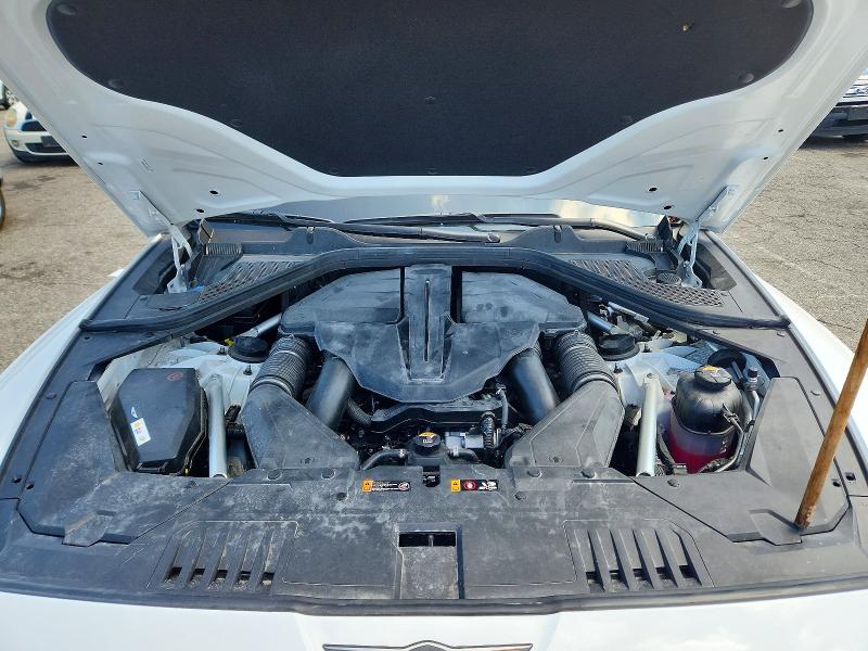 Photo 12 from auction – 2026 GENESIS GV80 with VIN KMUHDESC4TU311419