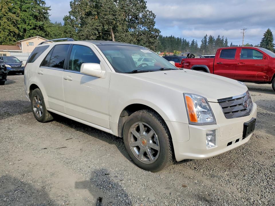 Photo 4 from auction – 2005 CADILLAC SRX with VIN 1GYEE63A650170993