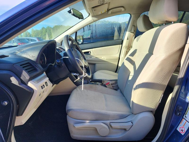 Photo 7 from auction – 2013 SUBARU XV CROSSTREK with VIN JF2GPACC4D2865961