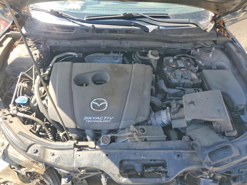 Снимка 11 от търг – 2016 MAZDA 3 с VIN 3MZBM1W76GM247888