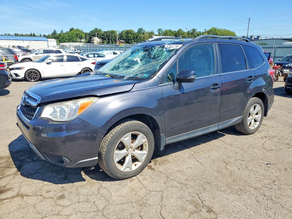 2014 SUBARU FORESTER - Търг №67831796