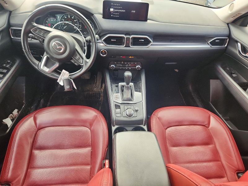 Foto 8 de la subasta – 2023 MAZDA CX-5 con VIN JM3KFBCM7P0111289