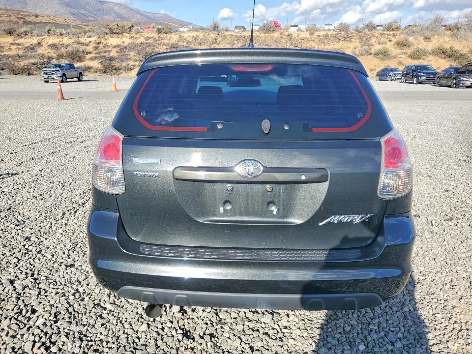 Zdjęcie 6 z aukcji – 2005 TOYOTA MATRIX z VIN 2T1KR32EX5C384374