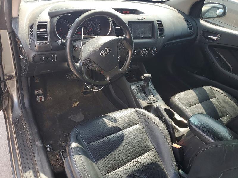 Photo 8 from auction – 2014 KIA FORTE KOUP with VIN KNAFX6A87E5172241