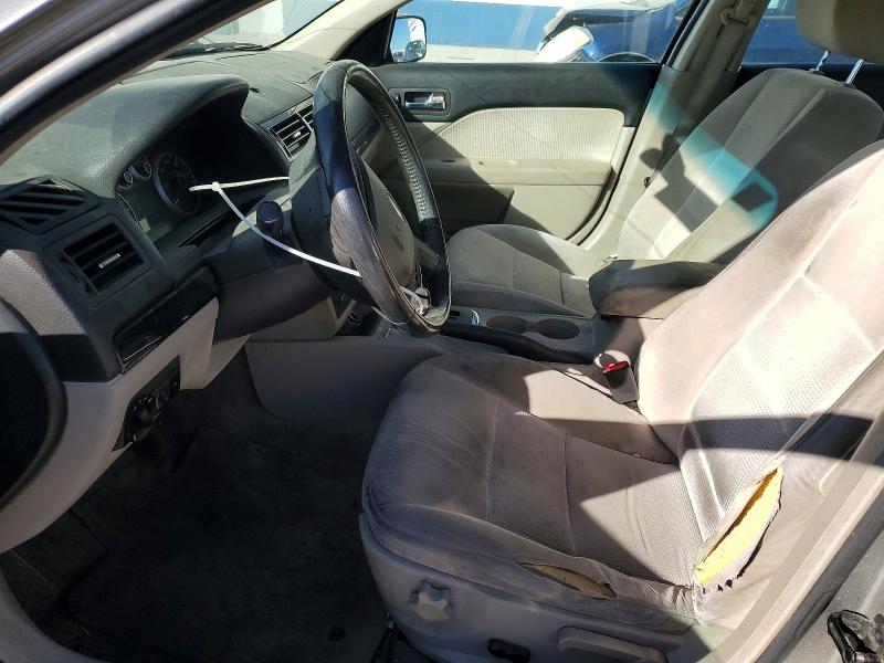 Photo 7 from auction – 2008 FORD FUSION with VIN 3FAHP08138R202795