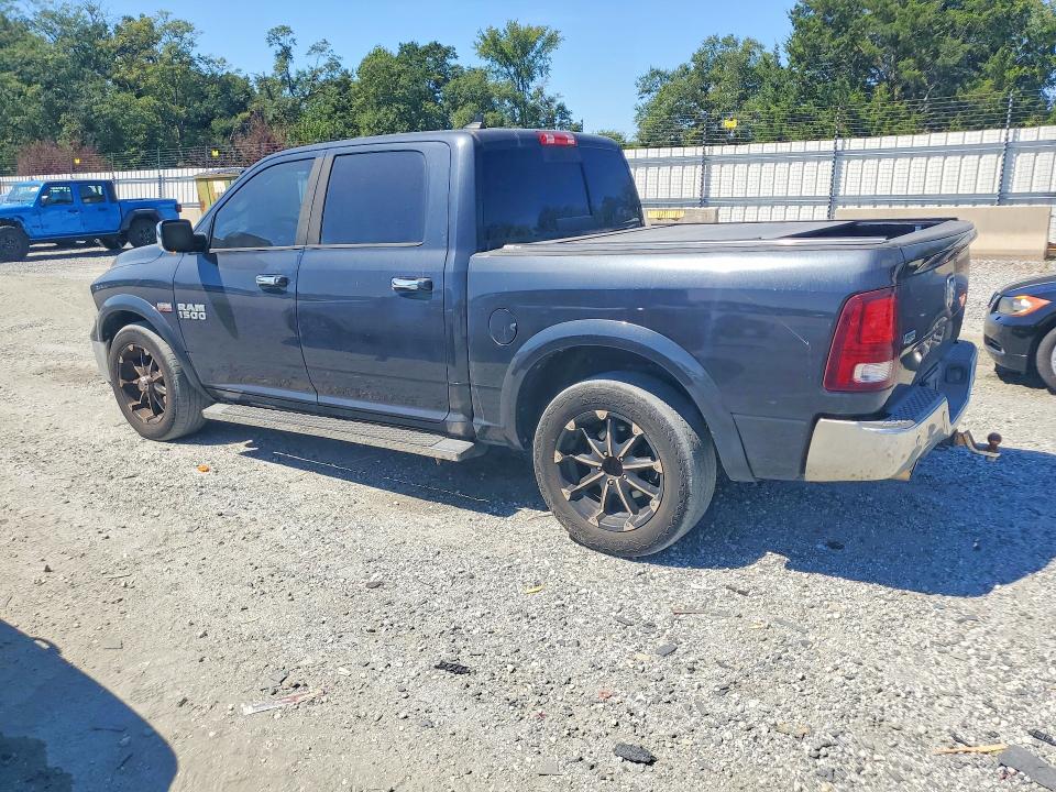 Photo 2 from auction – 2015 RAM 1500 with VIN 1C6RR6NT2FS729608