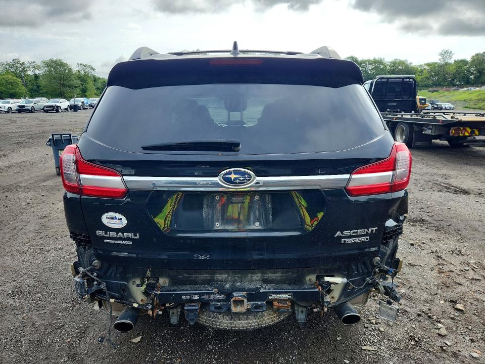 Photo 6 from auction – 2021 SUBARU ASCENT with VIN 4S4WMARD8M3427646