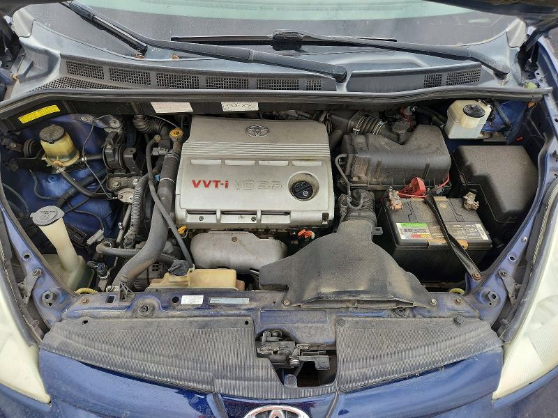 Photo 12 from auction – 2006 TOYOTA SIENNA with VIN 5TDZA22C86S411031