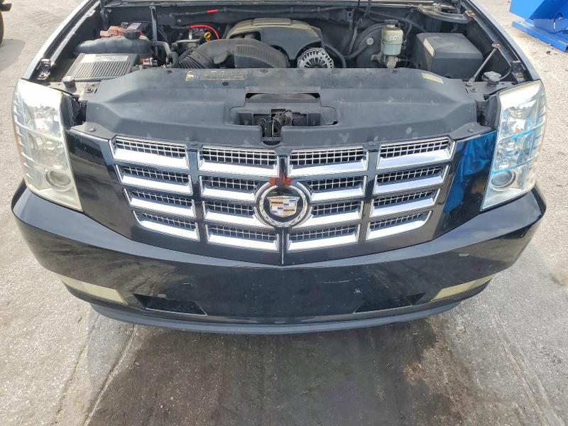 Photo 11 from auction – 2008 CADILLAC ESCALADE with VIN 3GYFK62808G123776