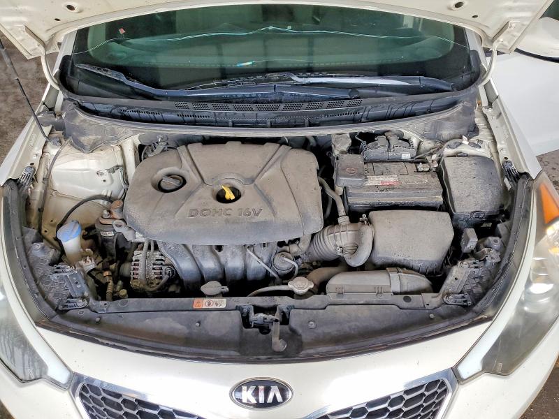 صورة رقم 11 من المزاد - 2015 KIA FORTE مع VIN KNAFK4A68F5406356