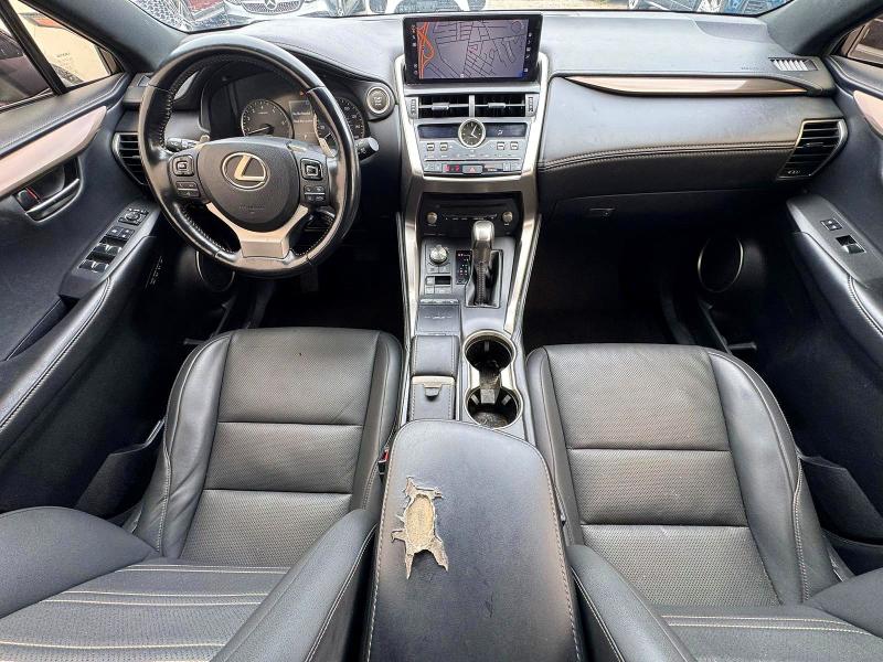 Photo 9 from auction – 2020 LEXUS NX with VIN JTJGARBZ5L2167925