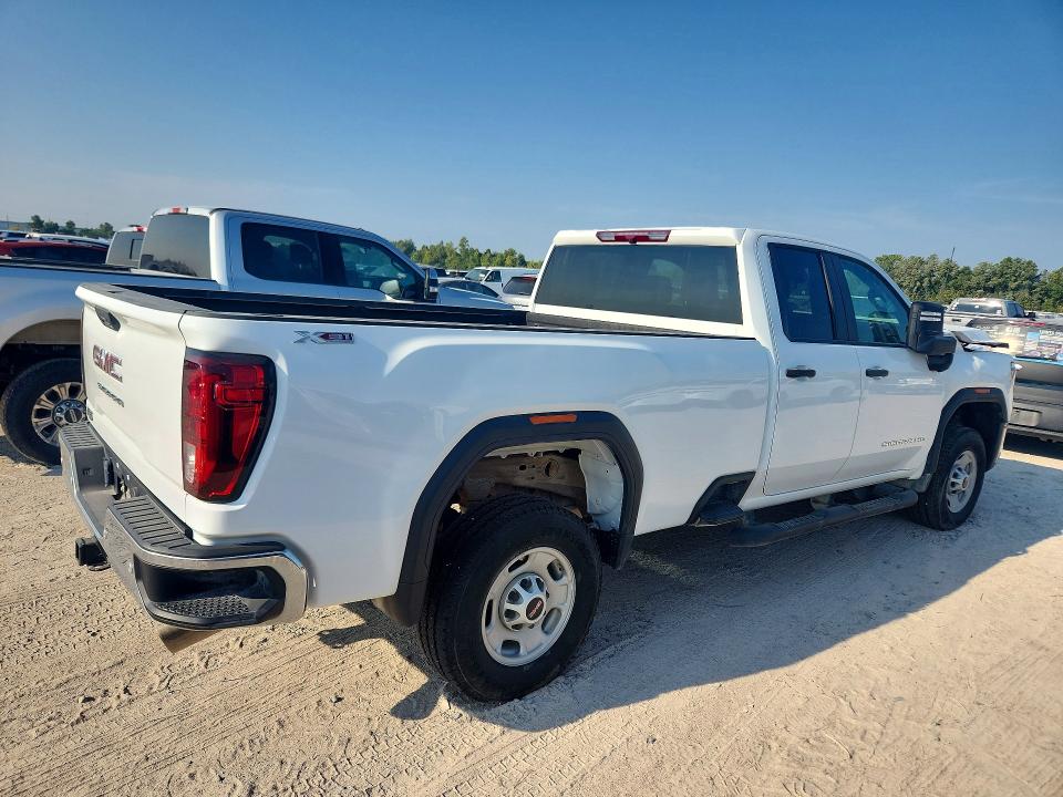 Photo 3 from auction – 2025 GMC SIERRA with VIN 1GT5ULE78SF132408