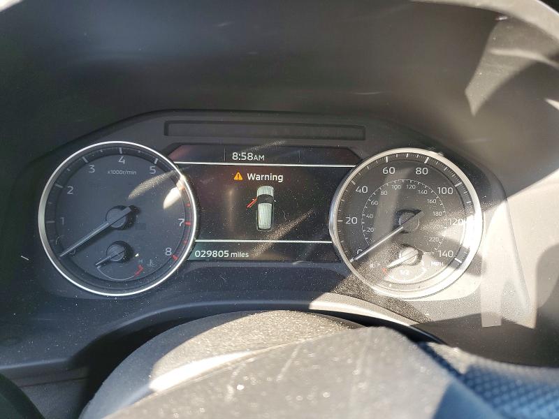 Photo 9 from auction – 2023 MITSUBISHI OUTLANDER with VIN JA4J3TA83PZ014895