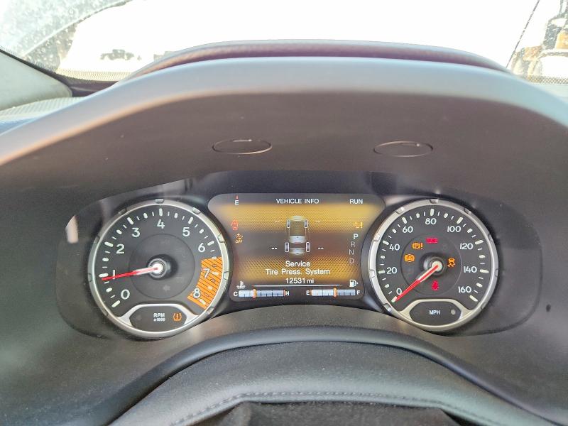Снимка 9 от търг – 2023 JEEP RENEGADE с VIN ZACNJDE10PPP13106
