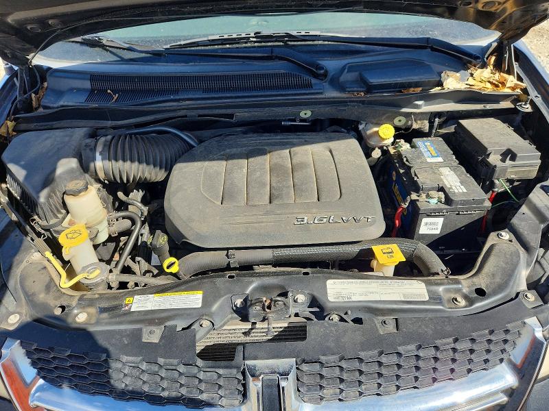 Photo 12 from auction – 2011 DODGE GRAND CARAVAN with VIN 2D4RN5DG1BR626259