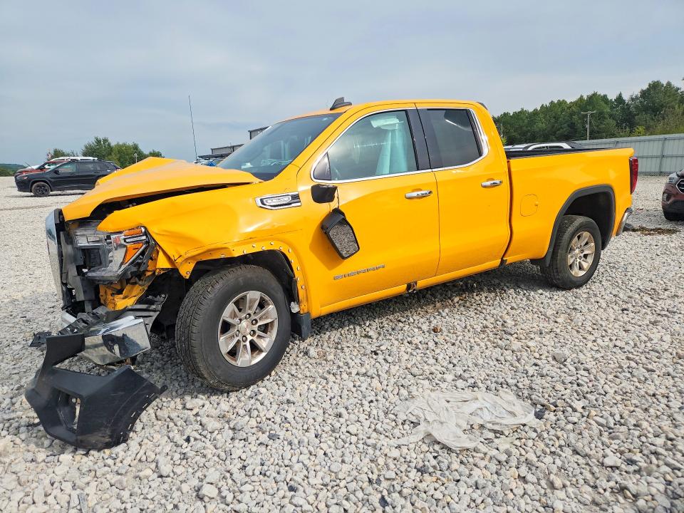 2020 GMC SIERRA - Търг №67843806
