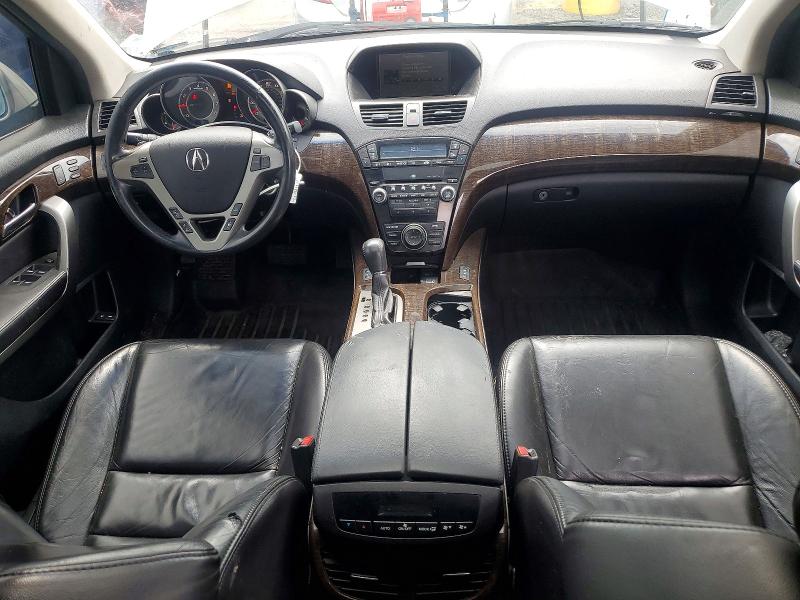 Photo 8 from auction – 2012 ACURA MDX with VIN 2HNYD2H32CH510006