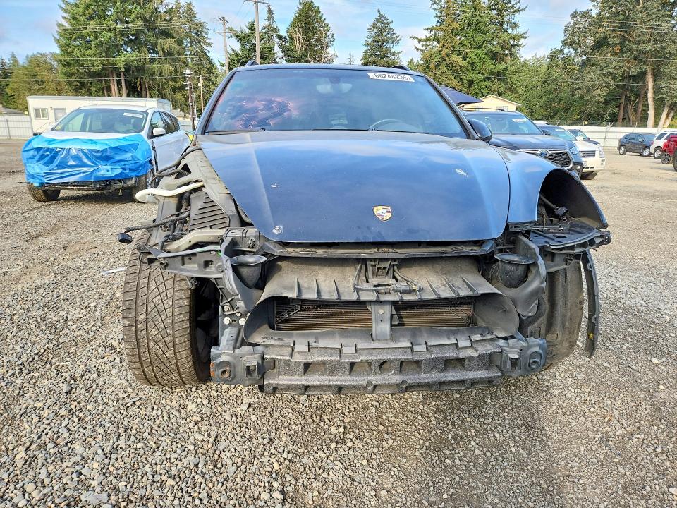 Photo 5 from auction – 2013 PORSCHE CAYENNE with VIN WP1AB2A2XDLA85281