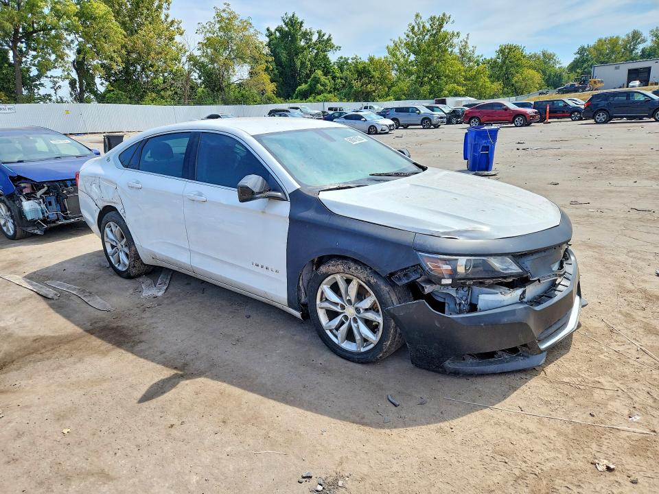 Photo 4 from auction – 2016 CHEVROLET IMPALA with VIN 2G11Z5SA4G9176720