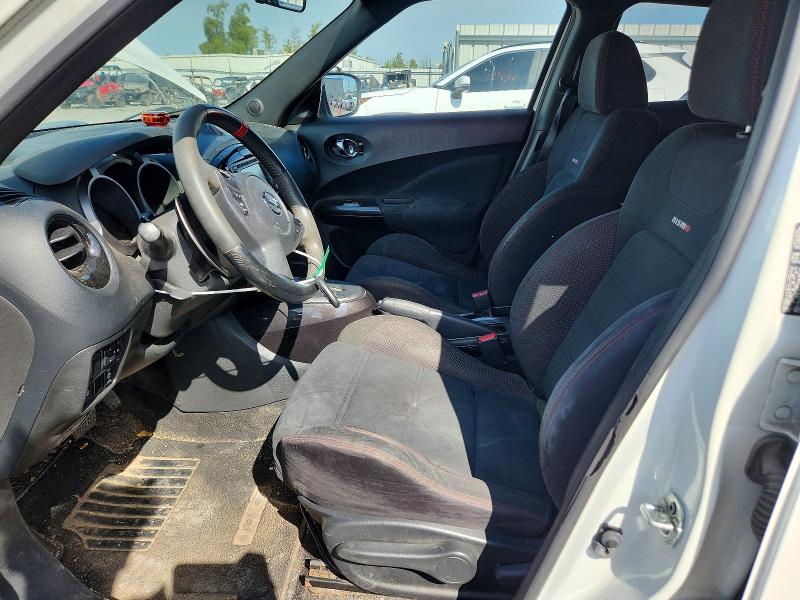 Foto 7 de la subasta – 2015 NISSAN JUKE con VIN JN8AF5MV7FT560857
