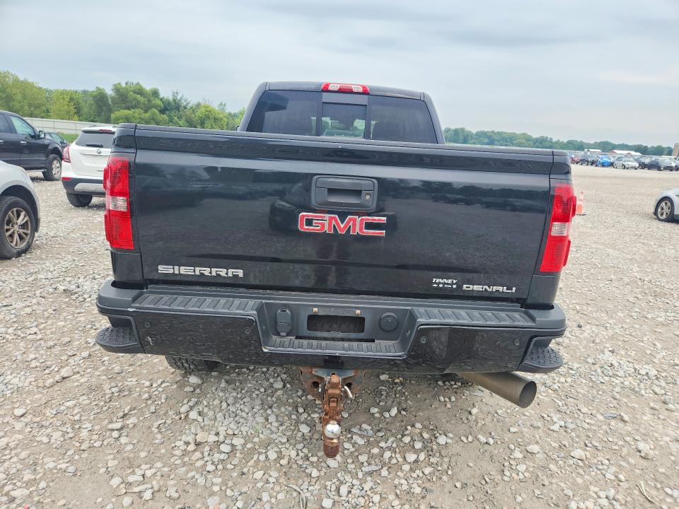Photo 6 from auction – 2015 GMC SIERRA with VIN 1GT120E85FF656181