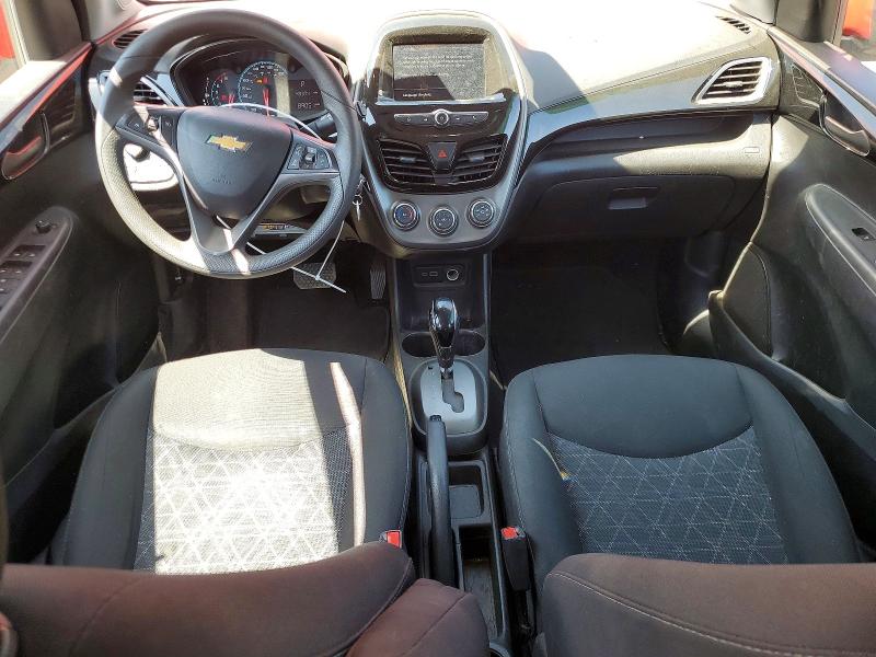 Photo 8 from auction – 2020 CHEVROLET SPARK with VIN KL8CD6SA0LC447644