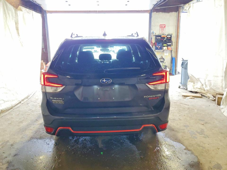 Photo 6 from auction – 2022 SUBARU FORESTER with VIN JF2SKAJC2NH406017