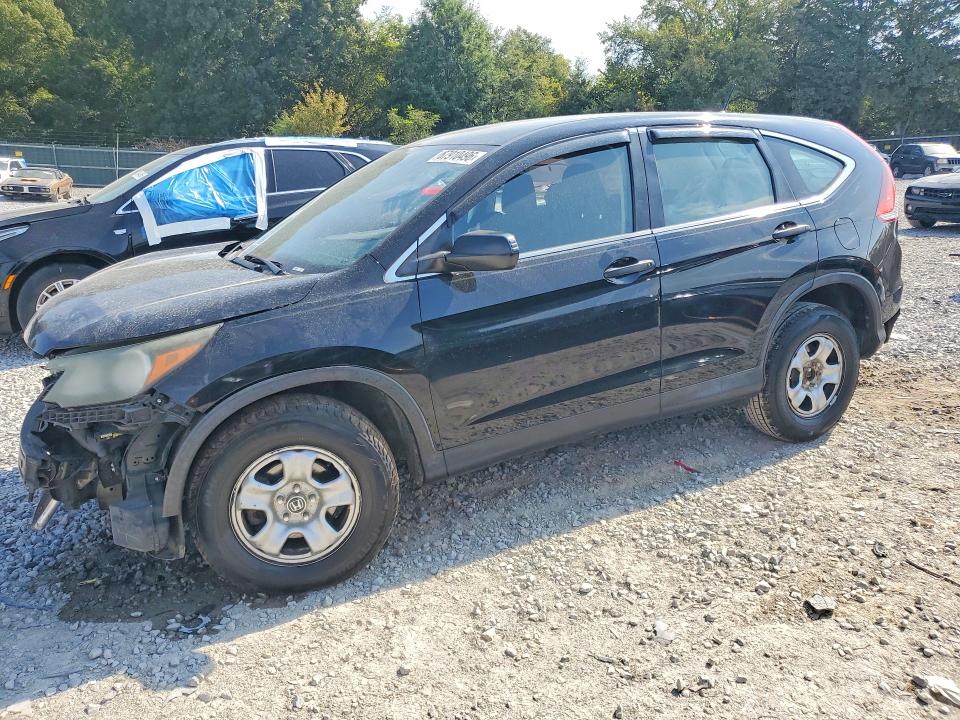 2013 HONDA CR-V