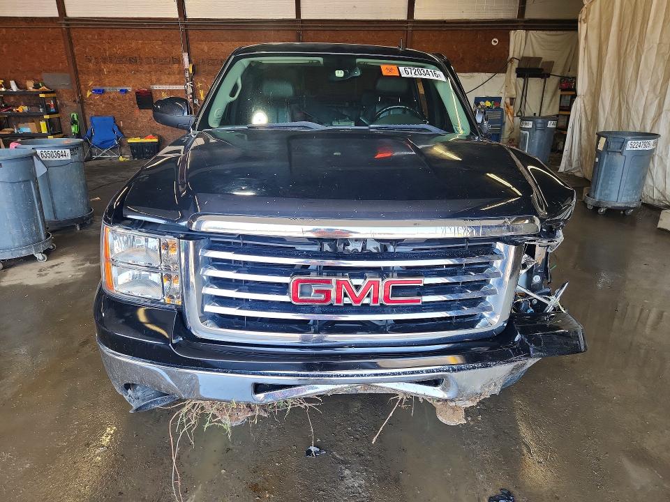 Photo 5 from auction – 2009 GMC SIERRA with VIN 2GTEK390391127864