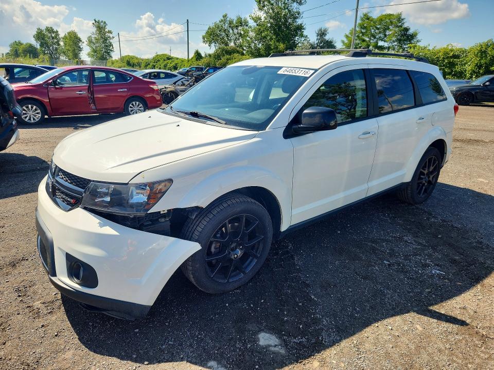 2015 DODGE JOURNEY - Търг №64653116