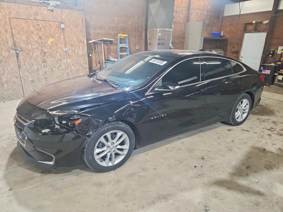 Photo 1 from auction – 2017 CHEVROLET MALIBU with VIN 1G1ZE5ST4HF200913