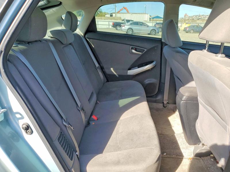 Photo 10 from auction – 2013 TOYOTA PRIUS with VIN JTDKN3DU2D1718156