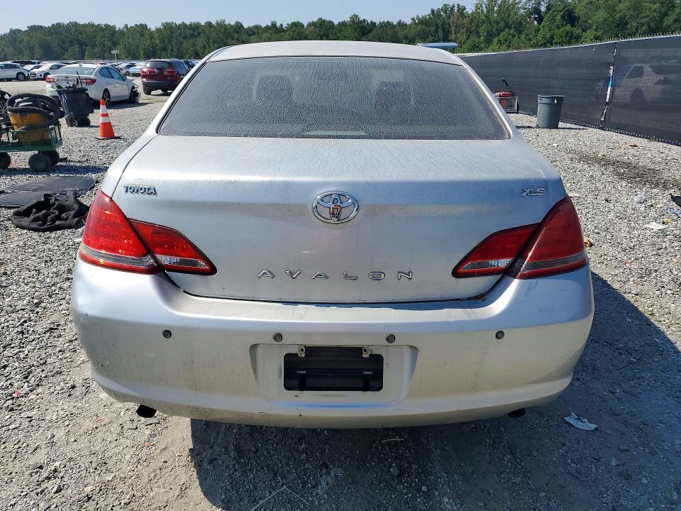 Photo 6 from auction – 2006 TOYOTA AVALON with VIN 4T1BK36B16U142142