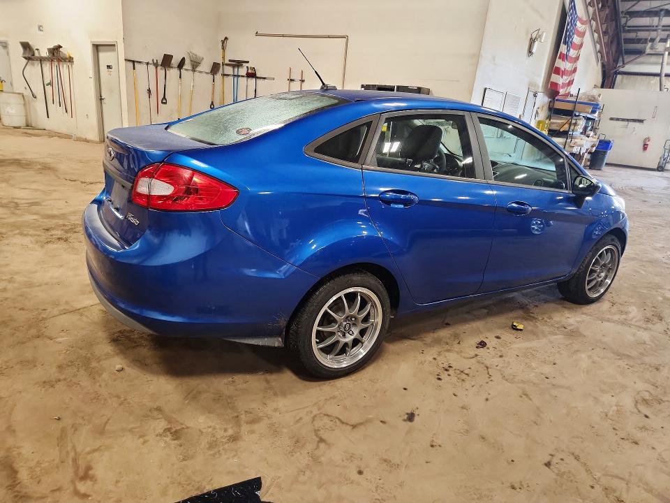 Photo 3 from auction – 2011 FORD FIESTA with VIN 3FADP4BJ7BM143222
